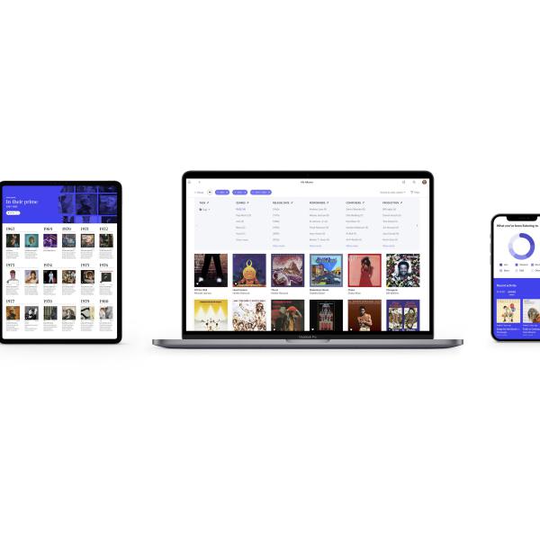 Roon sur vos dispositifs préférés